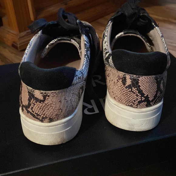 Naturalized snake sneakers great used condition 6 - Picture 4 of 6